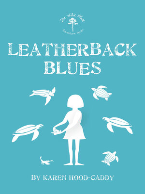 cover image of Leatherback Blues